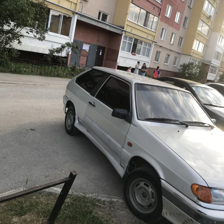 ВАЗ (Lada) 2113, 2004