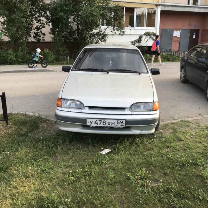 ВАЗ (Lada) 2113, 2004
