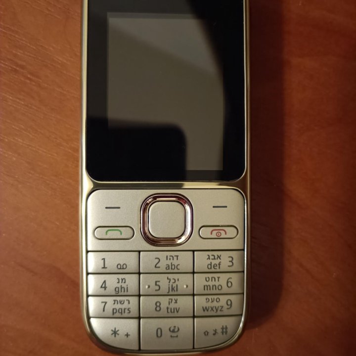 Nokia C2-01