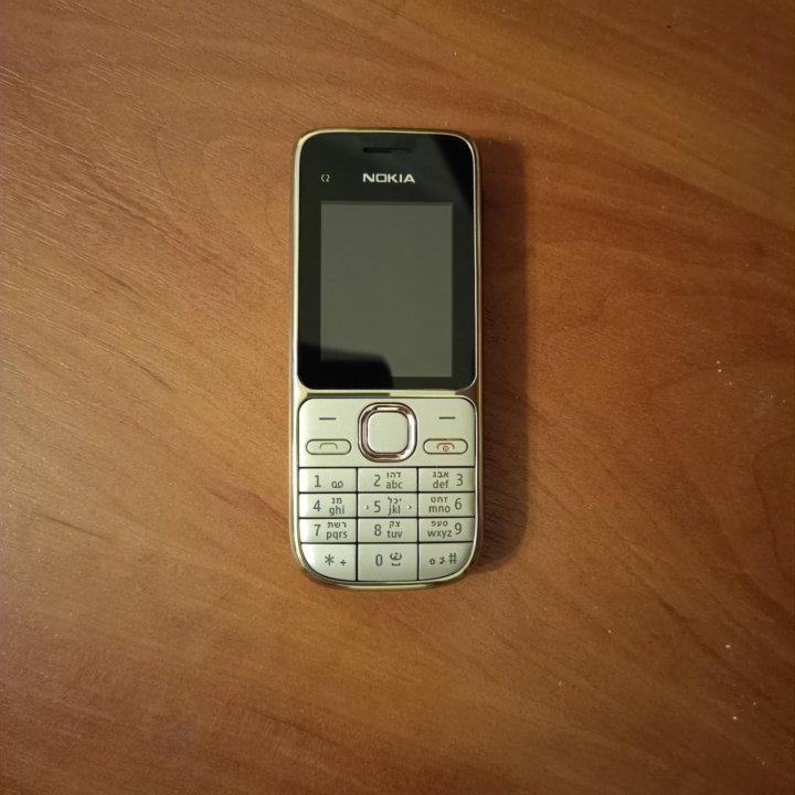 Nokia C2-01