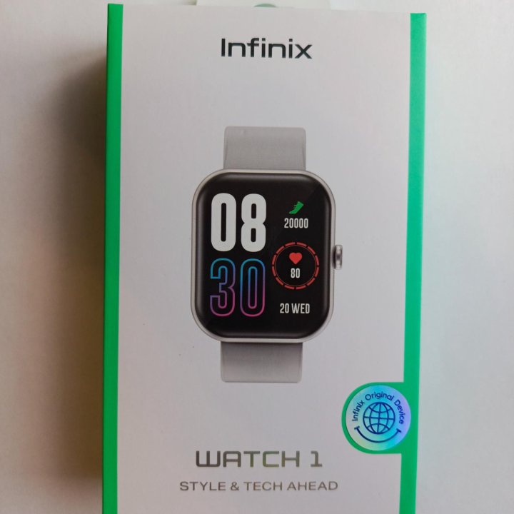 Смарт часы Infinix Watch 1