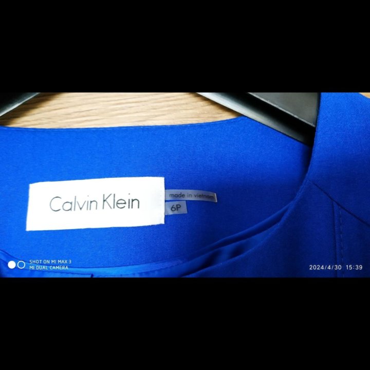 Пиджак новый Calvin Klein