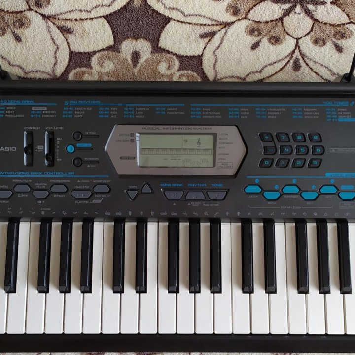 Синтезатор Casio ctk-2100