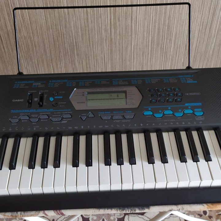 Синтезатор Casio ctk-2100