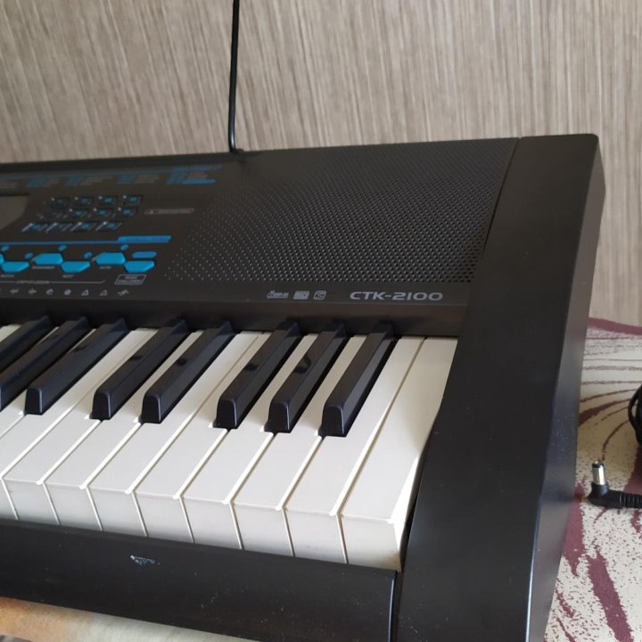 Синтезатор Casio ctk-2100