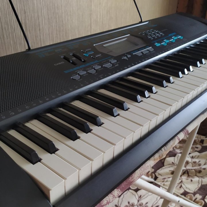 Синтезатор Casio ctk-2100