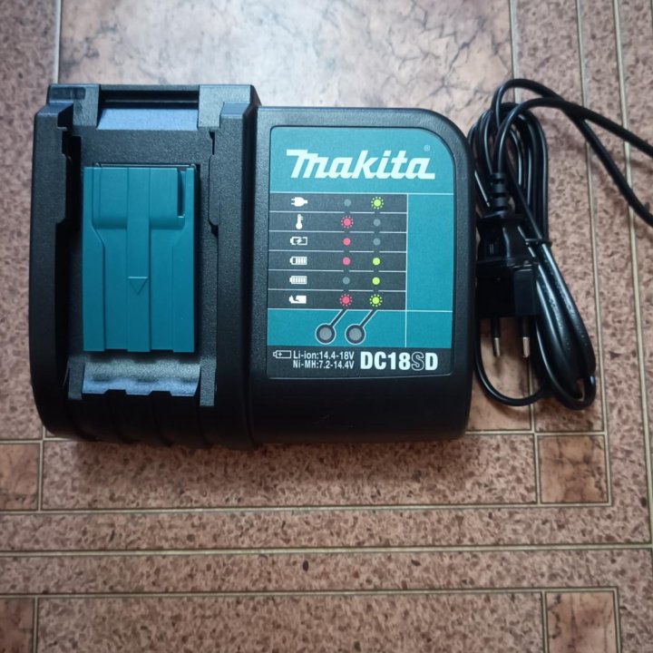 Зарядная станция Makita DC18SD