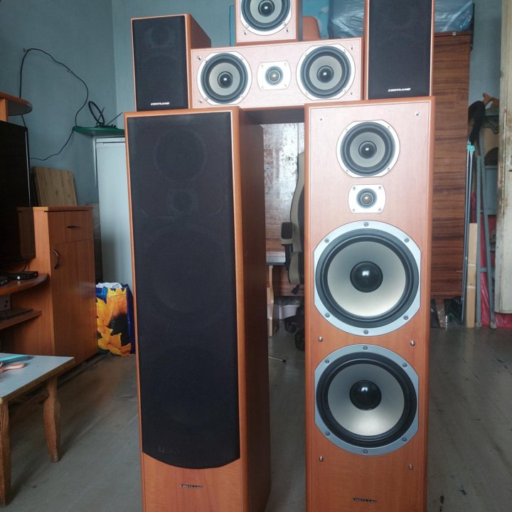 Колонки Cortland STH-6000