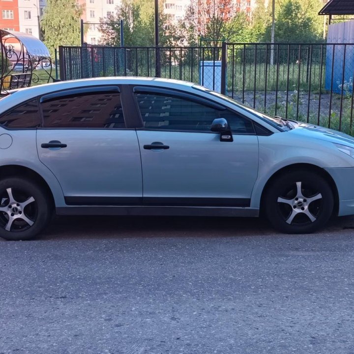 Citroen C4, 2006