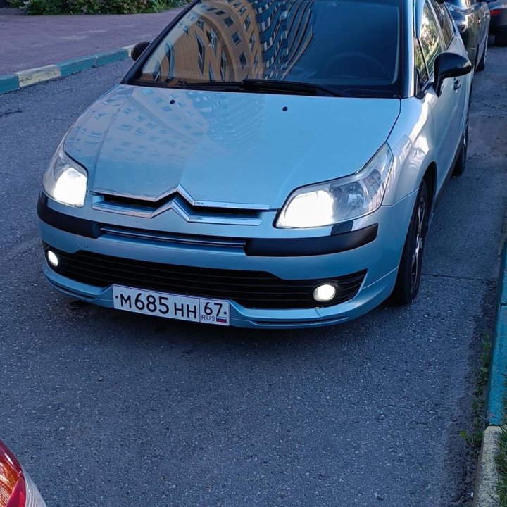 Citroen C4, 2006