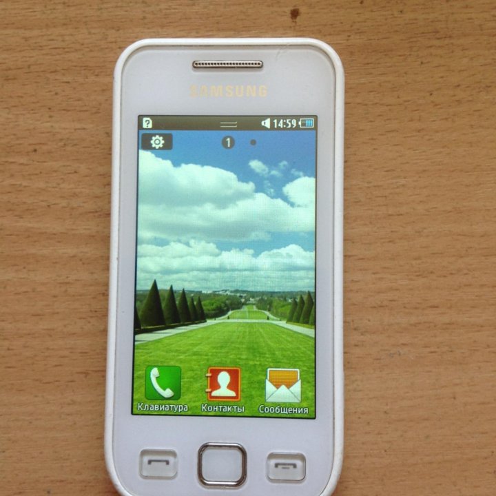 Samsung S 5250 зч