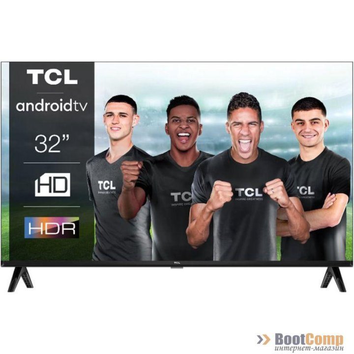 Телевизор TCL 32S5400AF (2023)