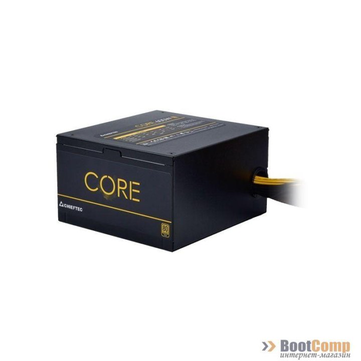 Блок питания Chieftec 600W Core BBS-600S ATX GOLD OEM