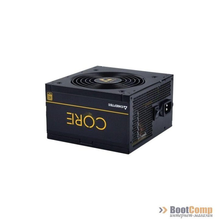 Блок питания Chieftec 600W Core BBS-600S ATX GOLD OEM