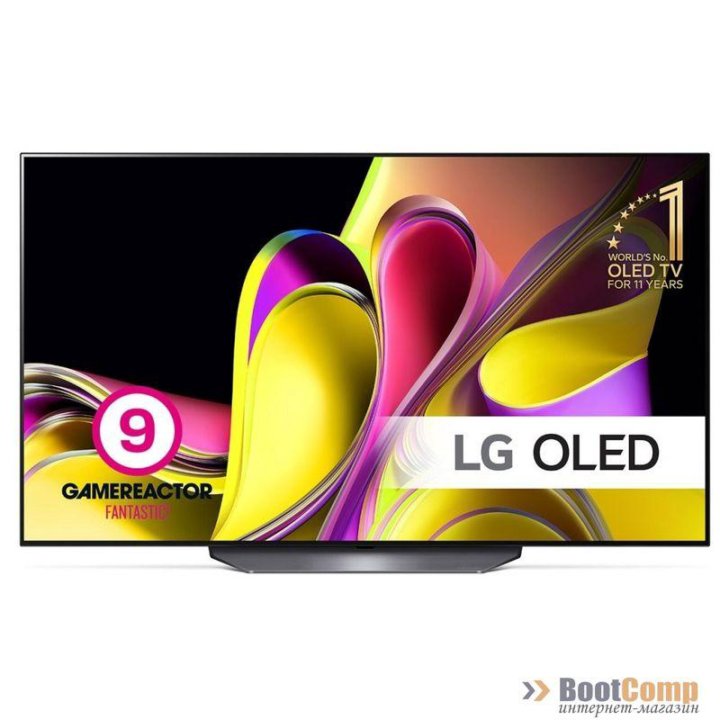 Телевизор 55” LG OLED55B36LA