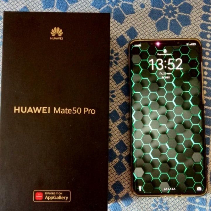 HUAWEI MATE 50 PRO 8/256 обмен