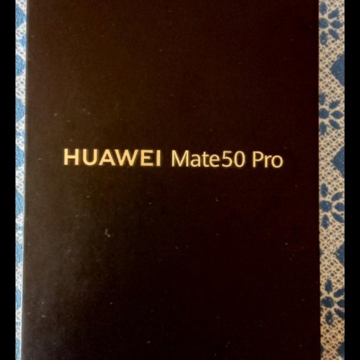 HUAWEI MATE 50 PRO 8/256 обмен