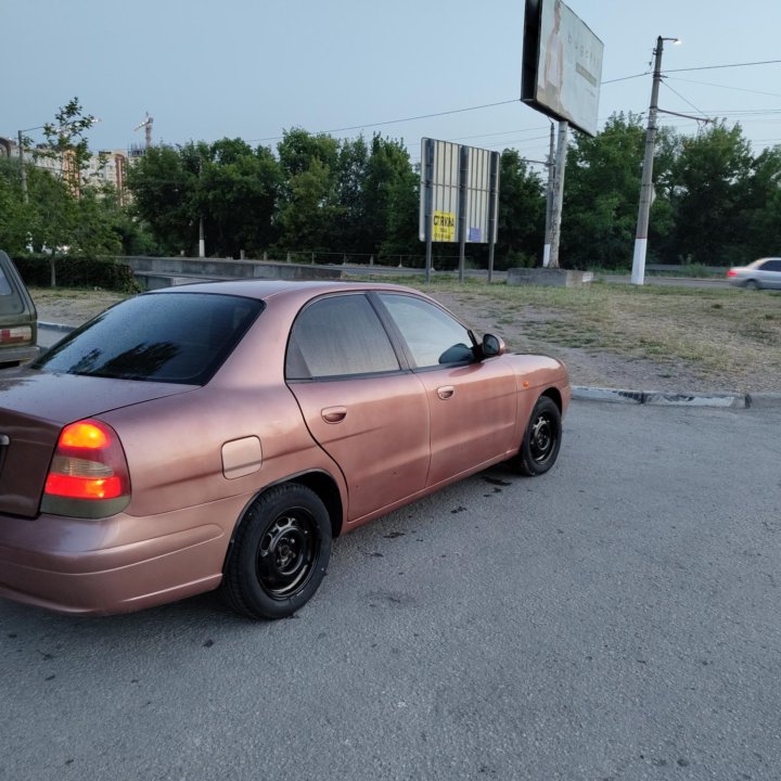 Daewoo Nubira, 2000