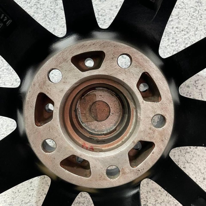 Литые диски kyoho 7хR17 5x114,3 ET45 DIA73.1 -4шт.