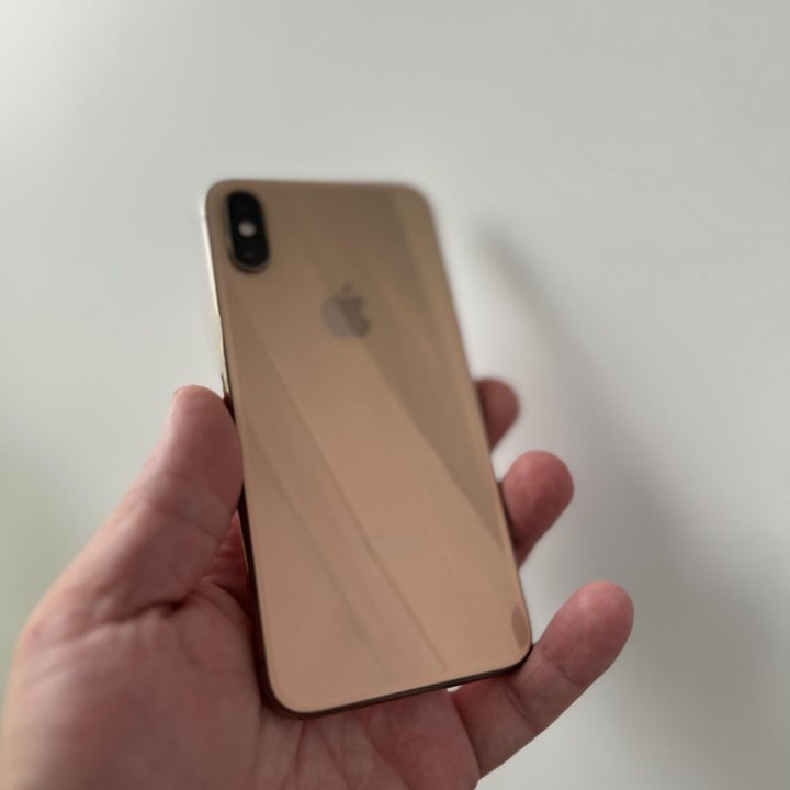 Продам iPhone Xs 256Gb Gold