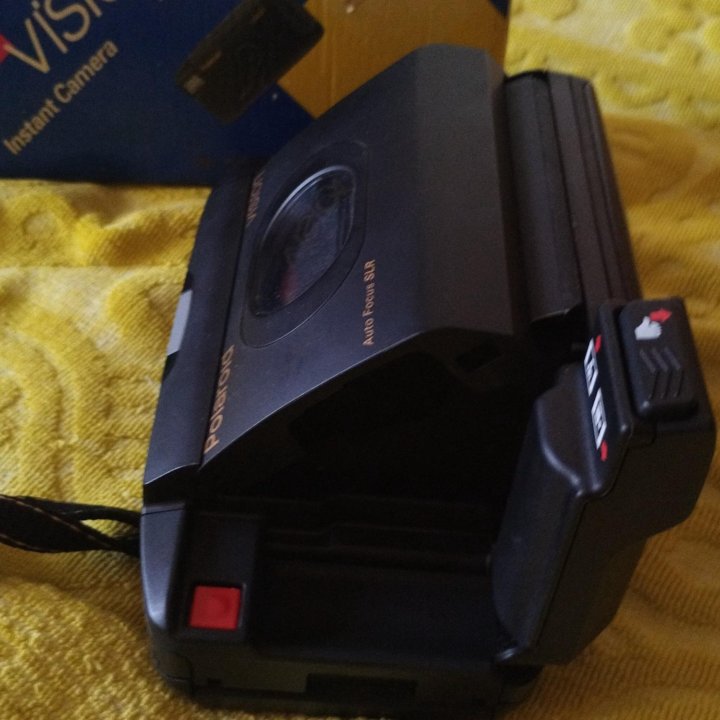 Polaroid vision