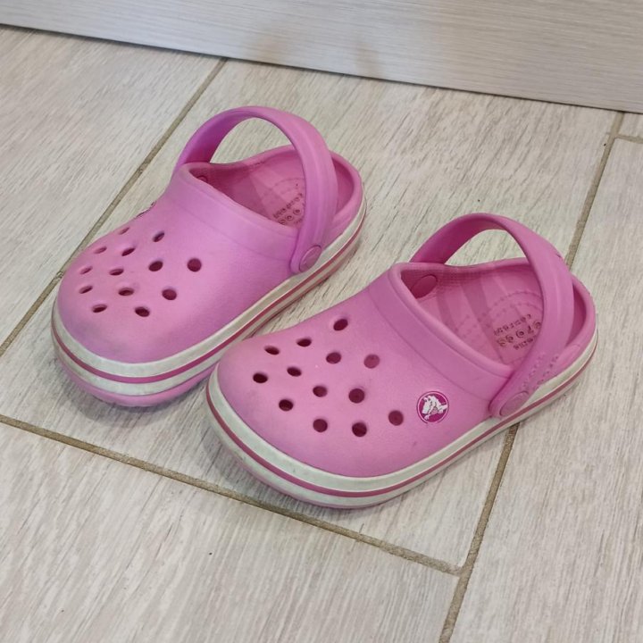 Crocs детские