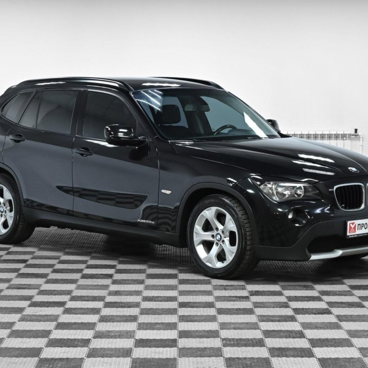 BMW X1, 2011