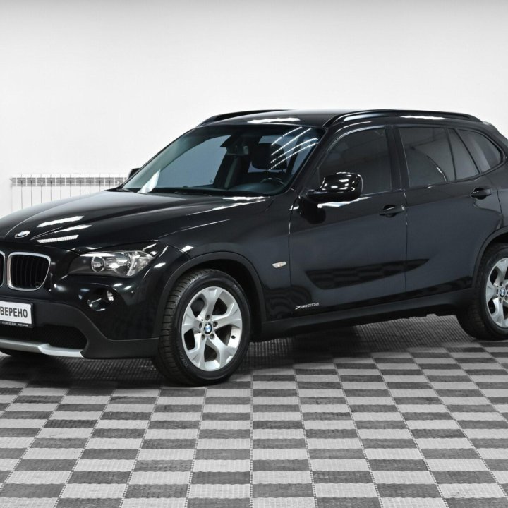 BMW X1, 2011