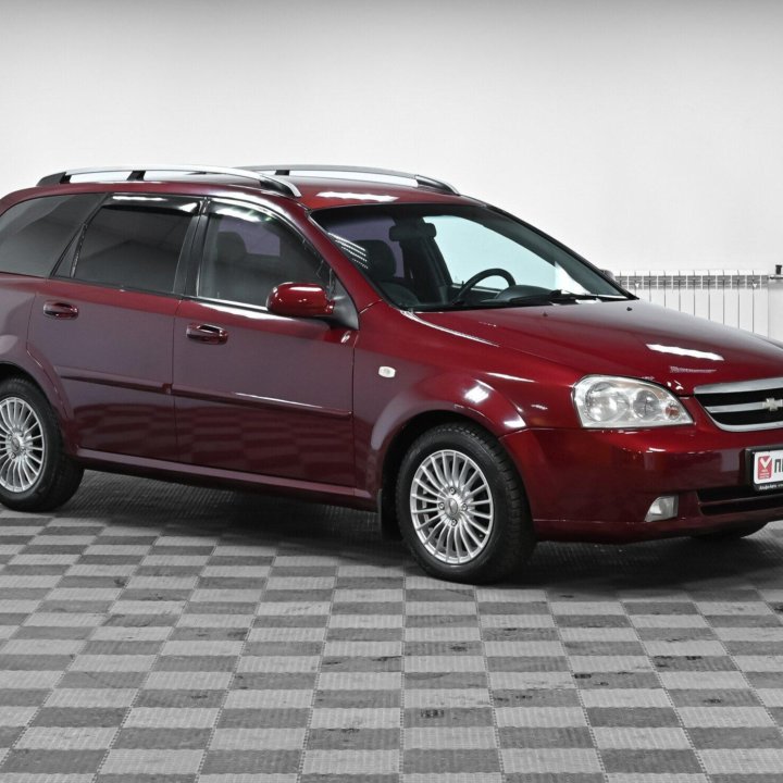 Chevrolet Lacetti, 2008