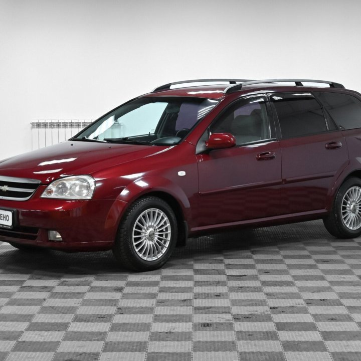 Chevrolet Lacetti, 2008