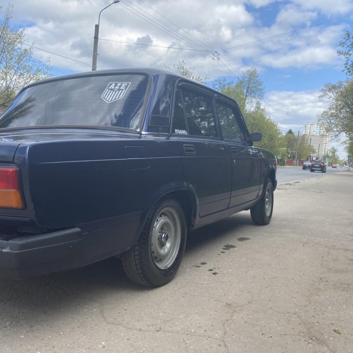 ВАЗ (Lada) 2107, 2011