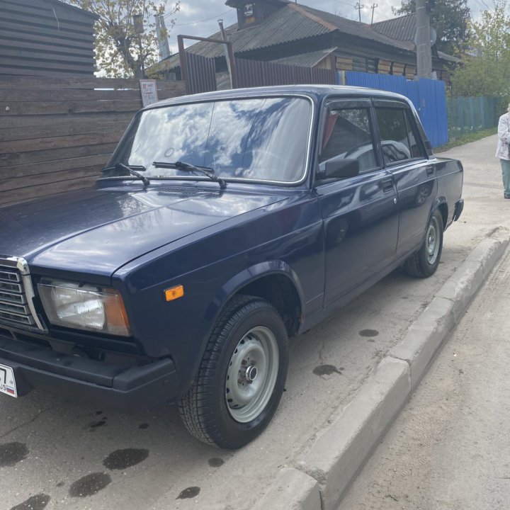 ВАЗ (Lada) 2107, 2011