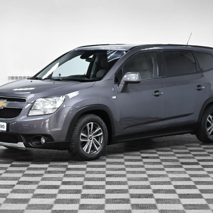 Chevrolet Orlando, 2013