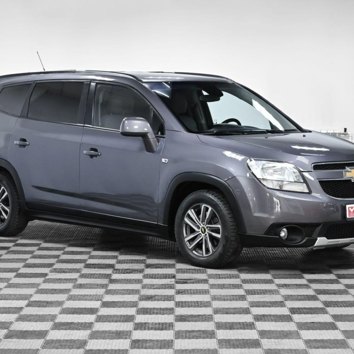 Chevrolet Orlando, 2013