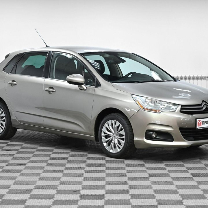 Citroen C4, 2012