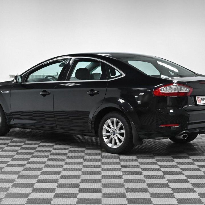 Ford Mondeo, 2012