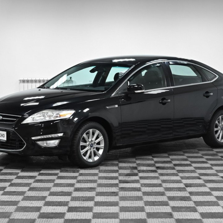 Ford Mondeo, 2012