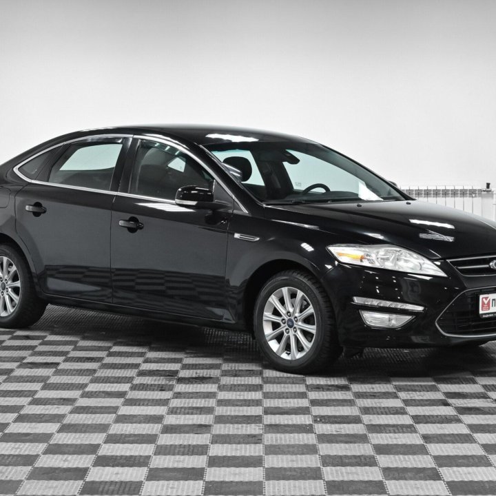 Ford Mondeo, 2012