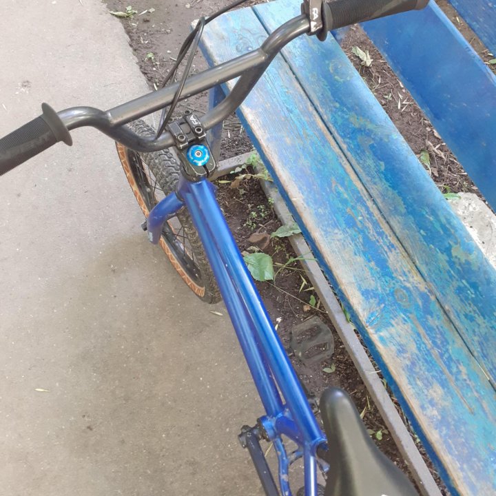 Велосипед Bmx