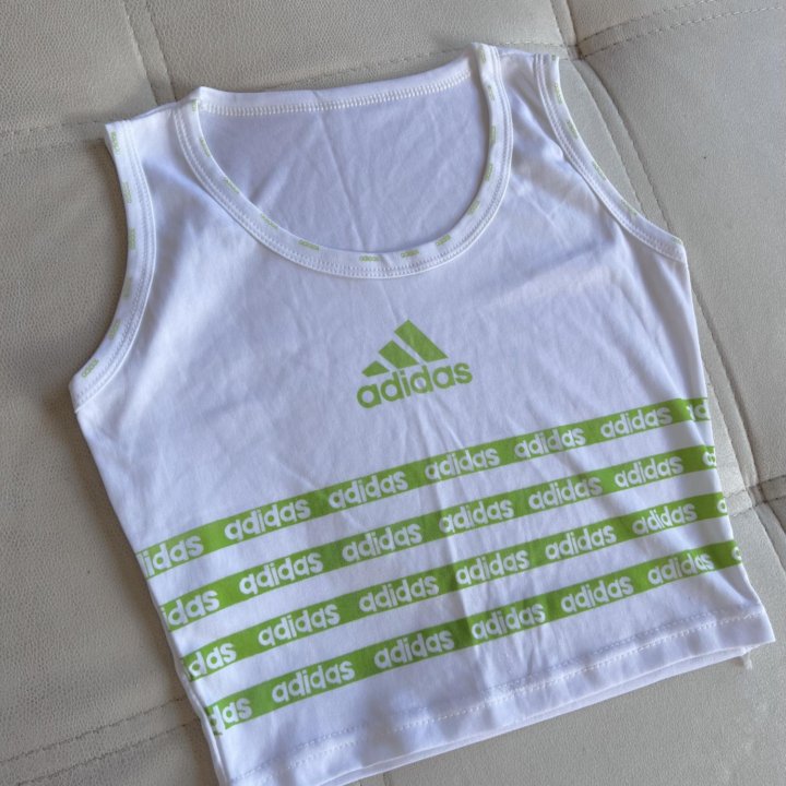 Майка топик Adidas