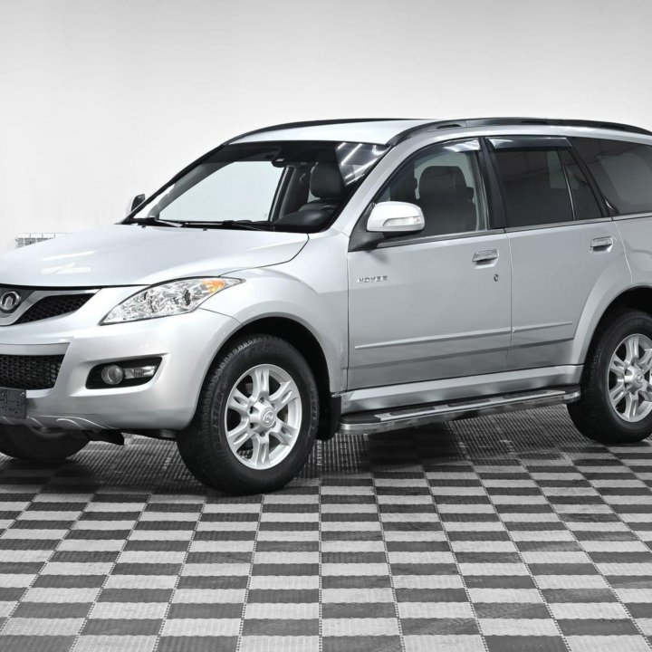 Great Wall Hover H5, 2012