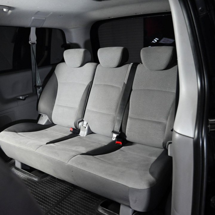 Hyundai H-1 (Starex), 2015