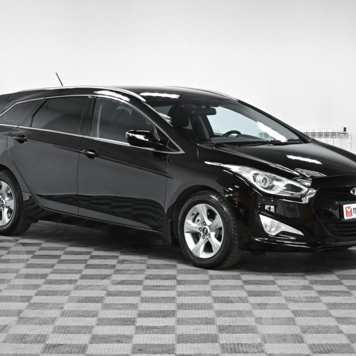 Hyundai i40, 2014