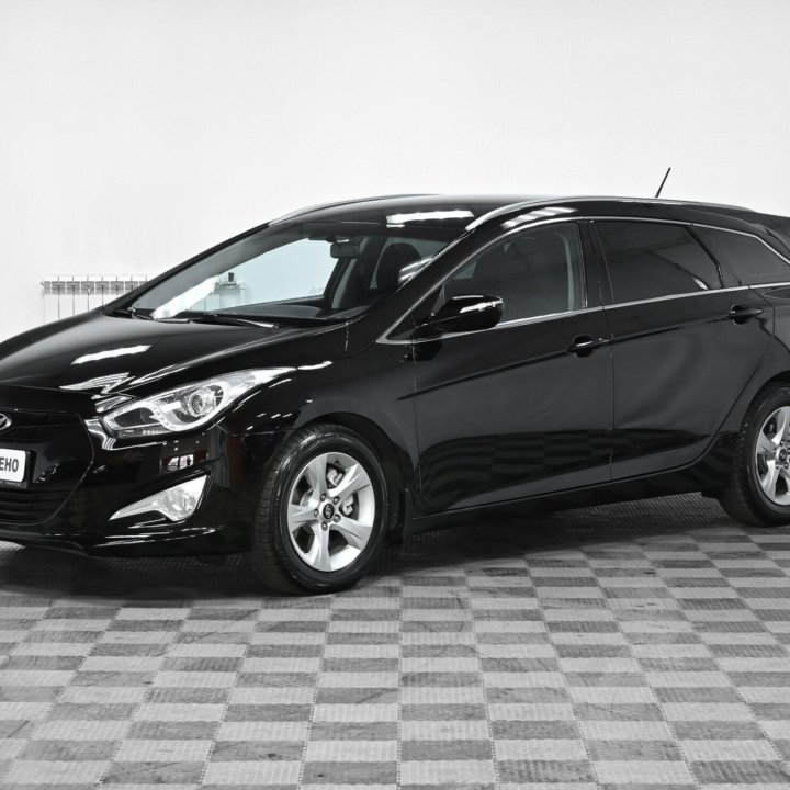 Hyundai i40, 2014