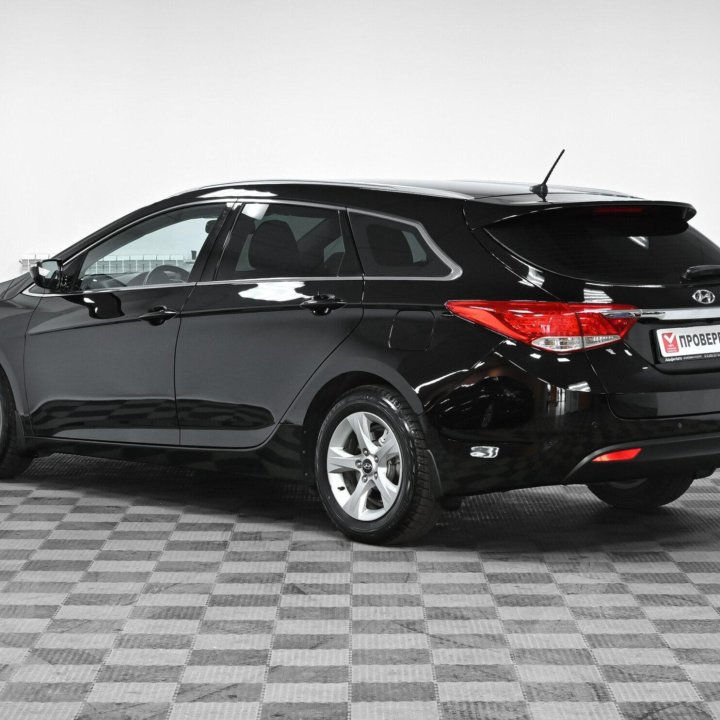 Hyundai i40, 2014