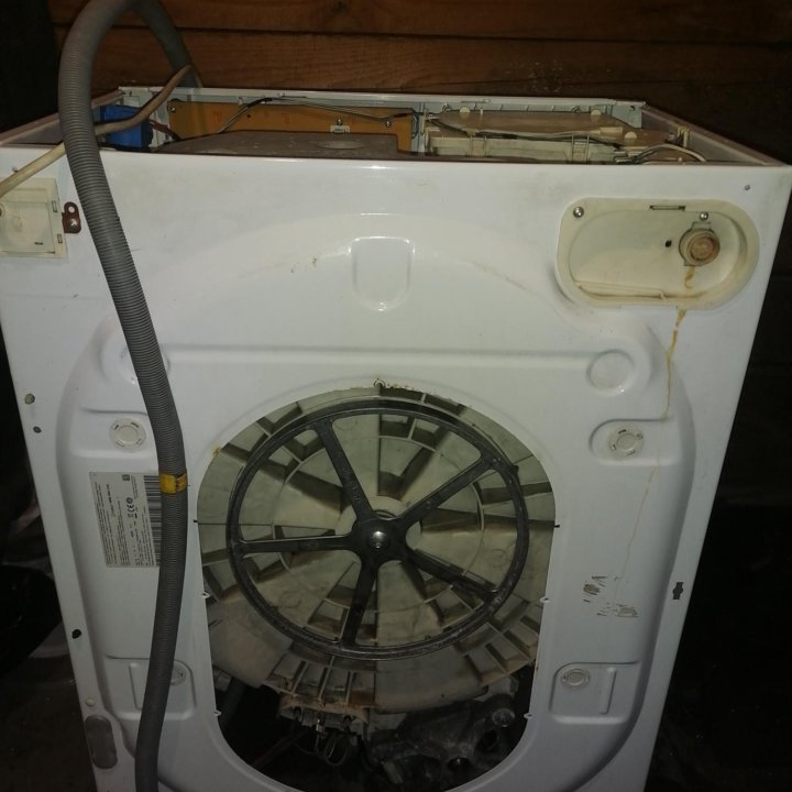 Indesit IWSB 5085