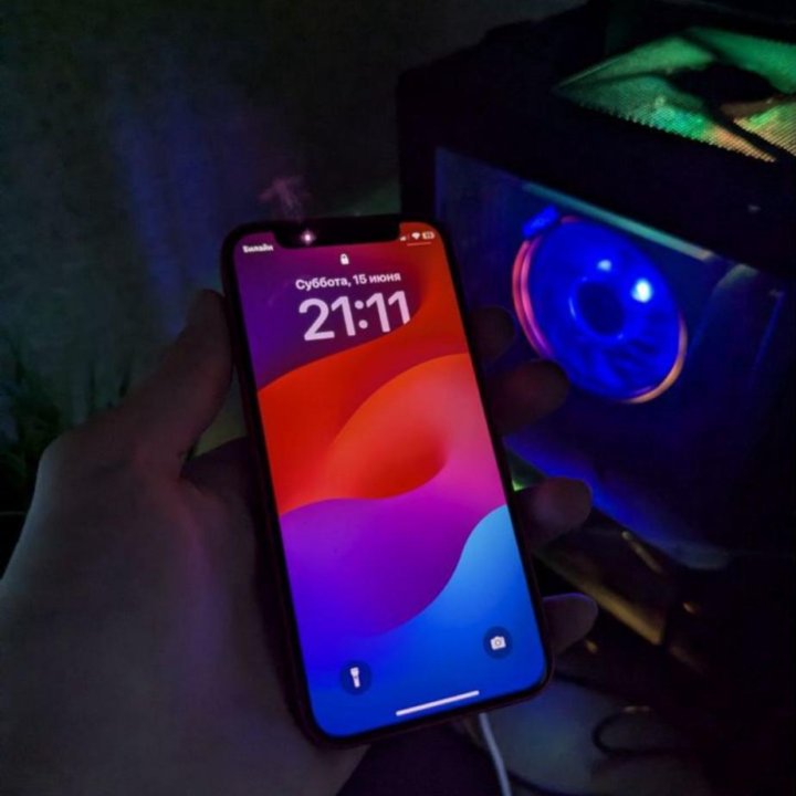 Айфон 12 мини