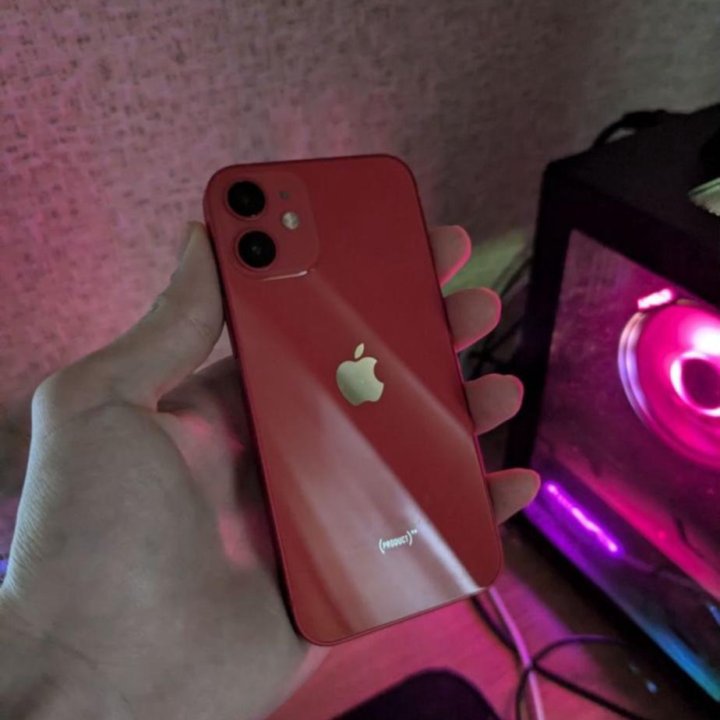 Айфон 12 мини