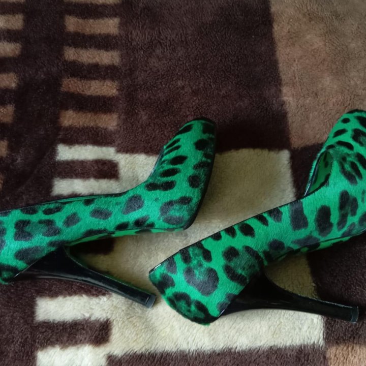 Dolce gabbana туфли