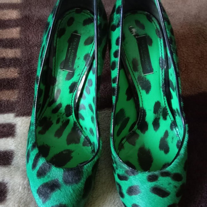 Dolce gabbana туфли